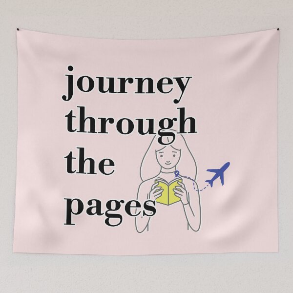 Item preview, journey through the pages designed and sold by zzzozzo.
