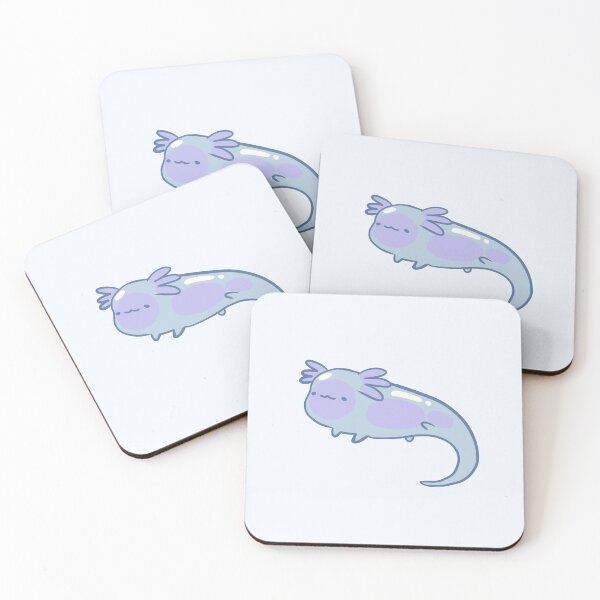 Item preview, Water axolotl  designed and sold by Mayarart.