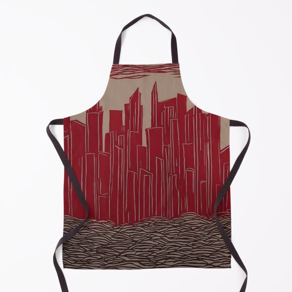 Item preview, urban landscape designed and sold by Raizdigital.