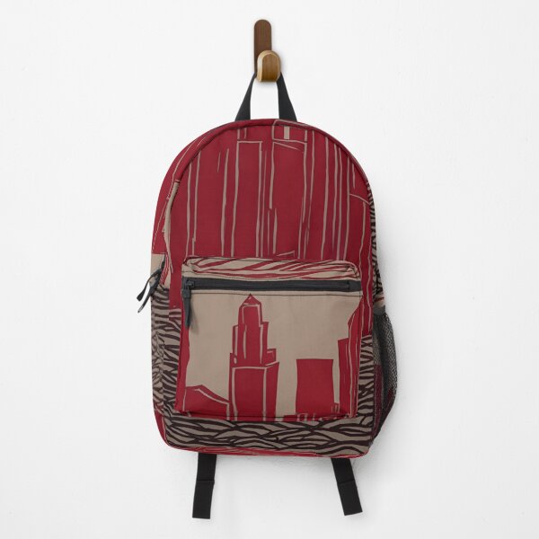 Item preview, urban landscape designed and sold by Raizdigital.