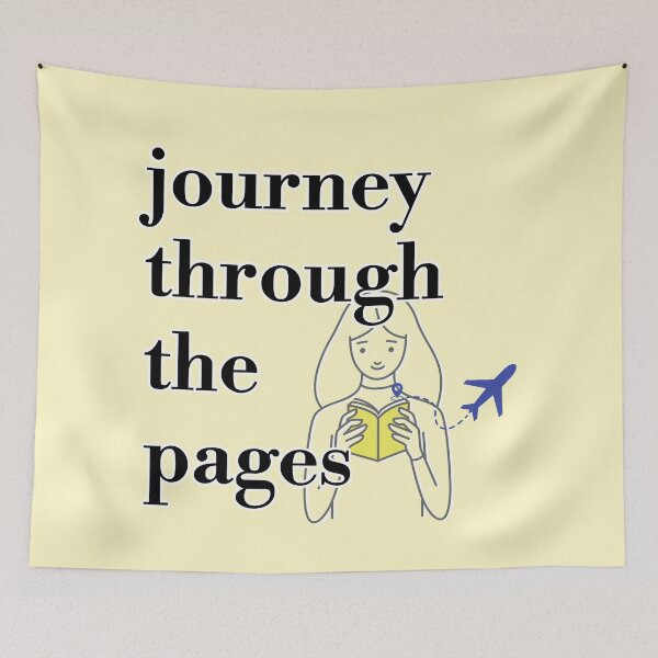 Item preview, journey through the pages designed and sold by zzzozzo.