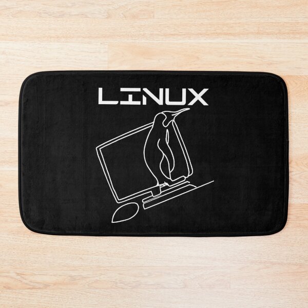 Item preview, Linux Tux Penguin designed and sold by JoeStylistic.
