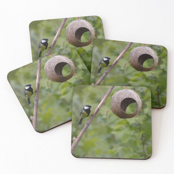 Item preview, Great Tit designed and sold by Calidris Fotografie Steffi & Ben Köppler.