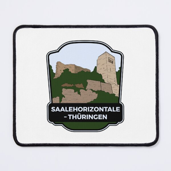 Item preview, SaaleHorizontale - Thuringia designed and sold by Moritz Schwäble.