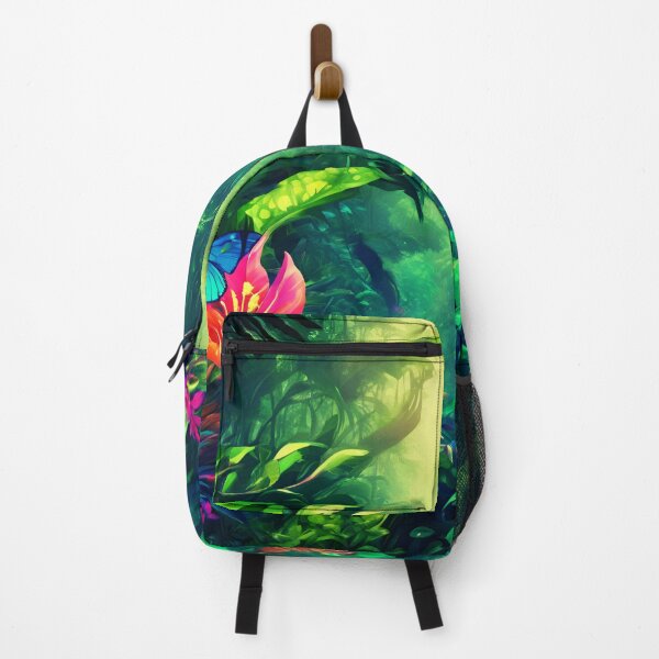 Item preview, Radiant Rainforest designed and sold by colorvisionart.