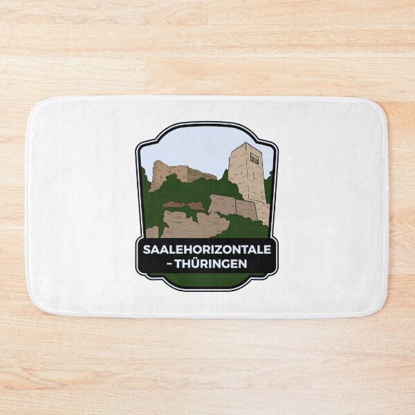 Item preview, SaaleHorizontale - Thuringia designed and sold by Moritz Schwäble.