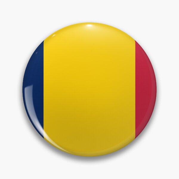 Item preview, National Flag Republic of Chad designed and sold by Danler.