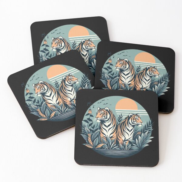 Item preview, Bengal Tigers designed and sold by Azrora.