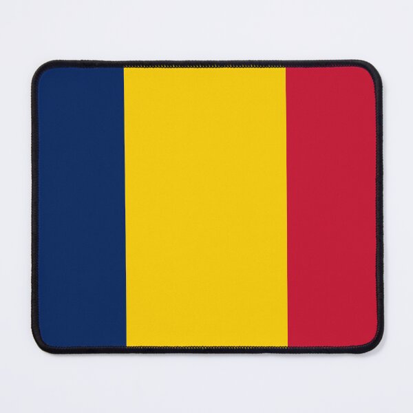 Item preview, National Flag Republic of Chad designed and sold by Danler.