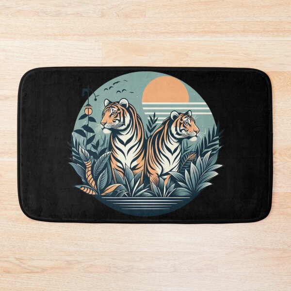 Item preview, Bengal Tigers designed and sold by Azrora.