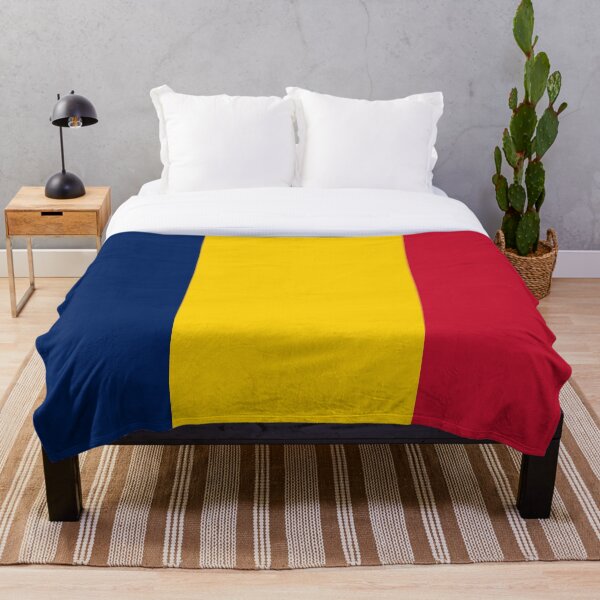 Item preview, Bandera Nacional República del Chad designed and sold by Danler.