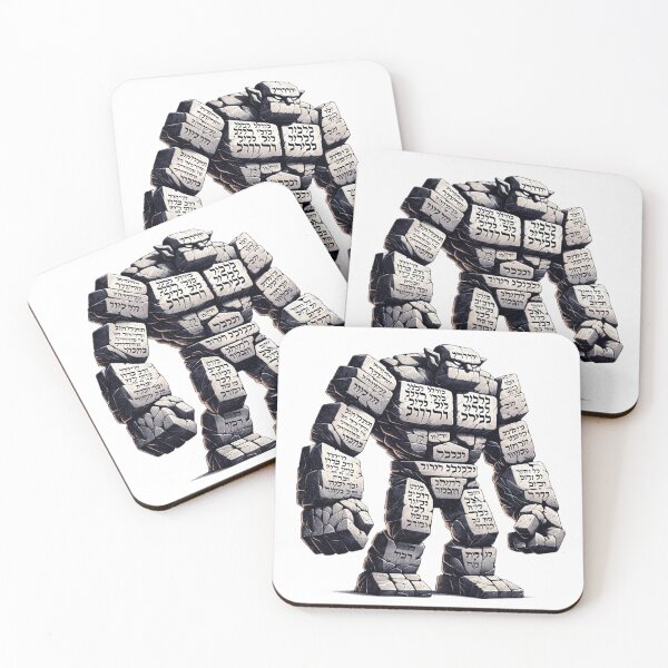 Item preview, Golem designed and sold by FarbenFabel.