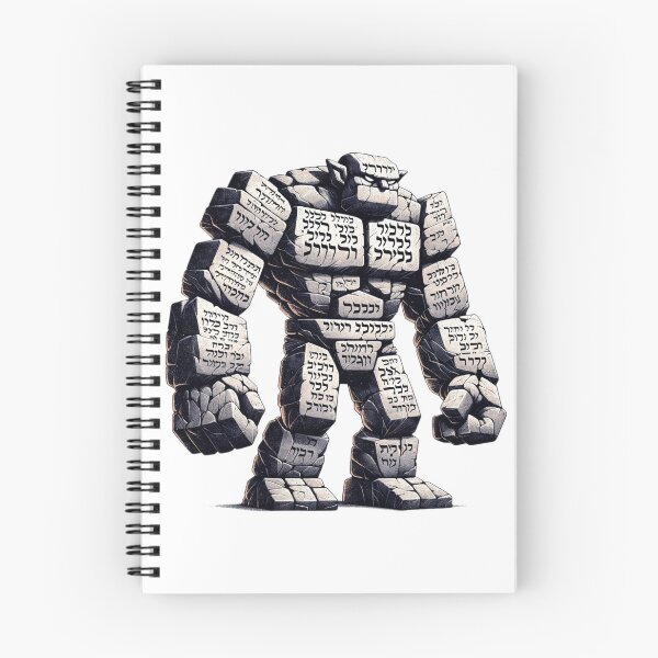 Item preview, Golem designed and sold by FarbenFabel.