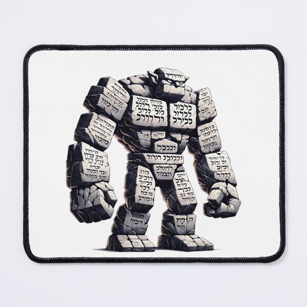 Item preview, Golem designed and sold by FarbenFabel.