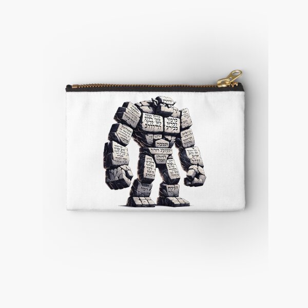 Item preview, Golem designed and sold by FarbenFabel.