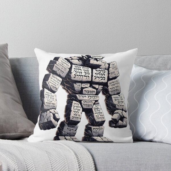 Item preview, Golem designed and sold by FarbenFabel.