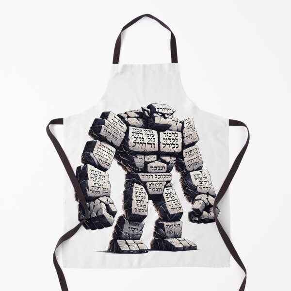 Item preview, Golem designed and sold by FarbenFabel.