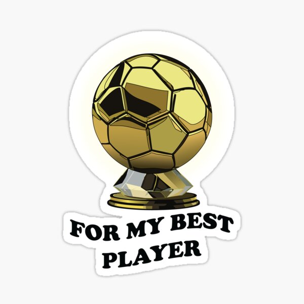 Sticker football ballon de foot - DECO PSG