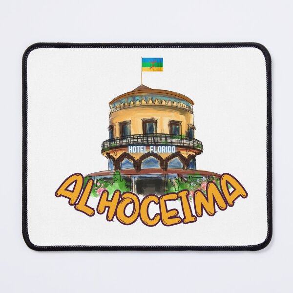 Item preview, Alhoceima city 3 ,izdi beach stickers and amazigh rif portraits, hoceima ,arif , morocco vibes designed and sold by azghari.