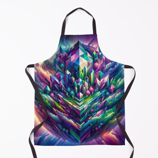 Item preview, "Extraterrestrial Odyssey: Alien Mosaic" designed and sold by APARTAI EU.