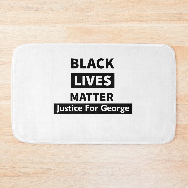 Item preview, Blm justice for george floyd designed and sold by Felinefinesse.