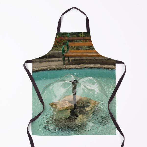 Item preview, Liquid Flower Fountain and a Bench to Invite You designed and sold by Georgia Mizuleva.