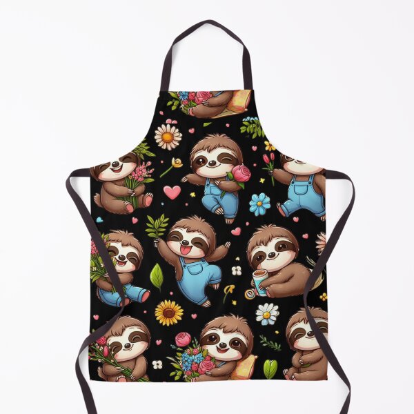 Item preview, Happy Sloth designed and sold by Azrora.