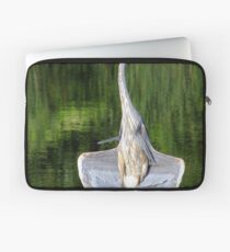 Funda para portátil Dancing Heron
