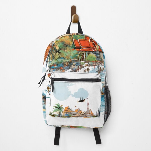 Item preview, Thai Traditionals culture life designed and sold by Ryslissa.