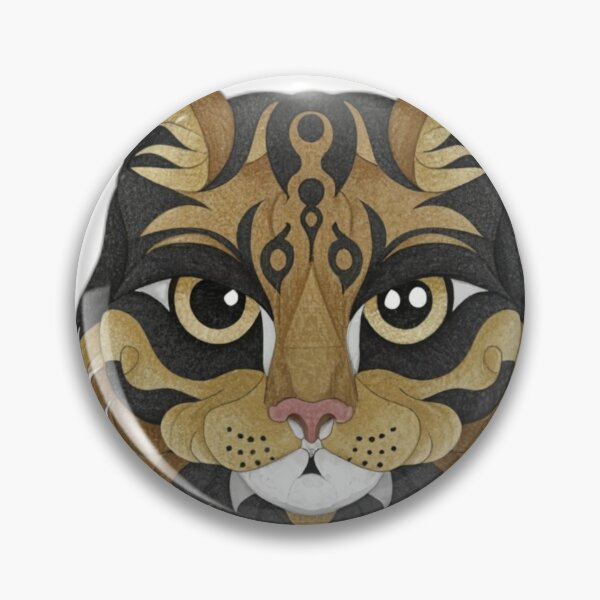 Item preview, Ancient cat designed and sold by Sn1ver.