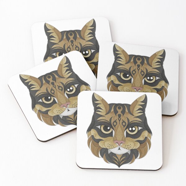Item preview, Ancient cat designed and sold by Sn1ver.