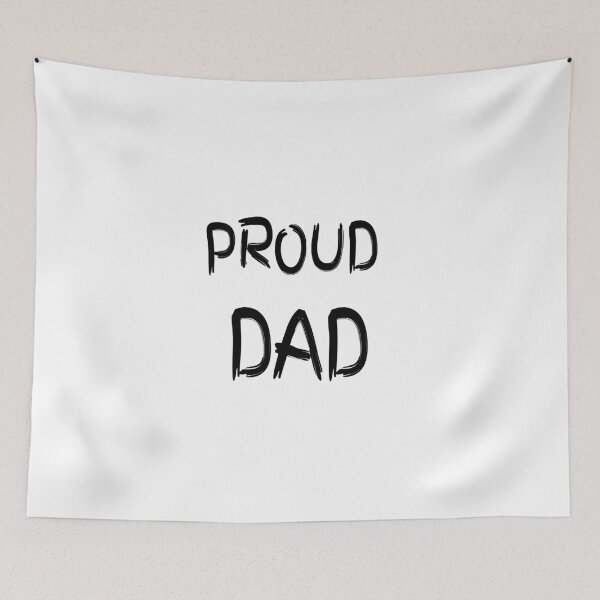 Item preview, proud dad  designed and sold by MKshoper.