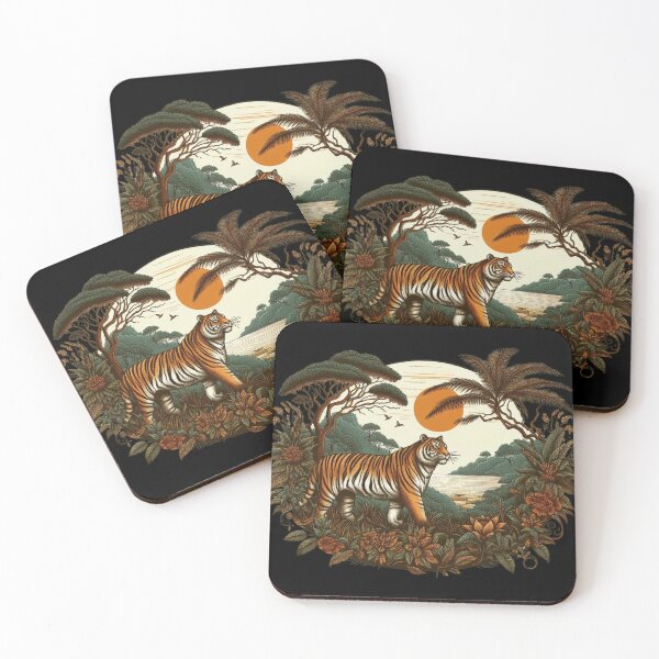 Item preview, Bengal Tigers designed and sold by Azrora.