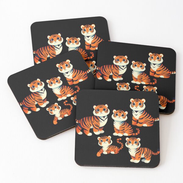 Item preview, Bengal Tigers designed and sold by Azrora.
