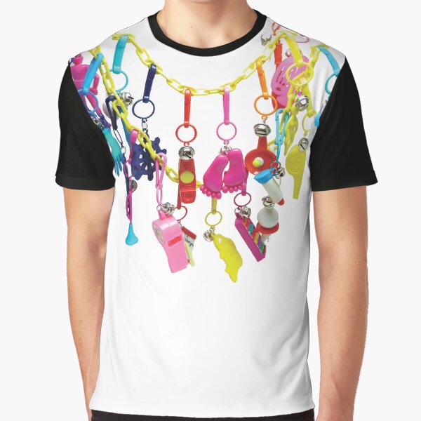 Item preview, 80s charm necklace designed and sold by NostalgicSpirit.