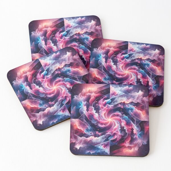 Item preview, "Nebula Visions: Cosmic Array" designed and sold by APARTAI EU.