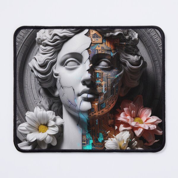 Item preview, BOLD - When old meets new #3 designed and sold by AiartIreland.
