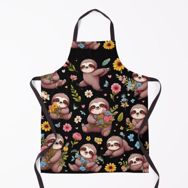 Item preview, Happy Sloth designed and sold by Azrora.