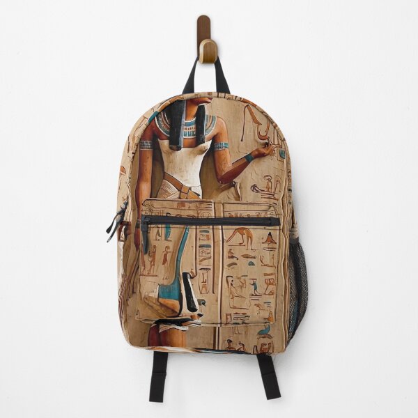 Item preview, Egyptian Hieroglyphics on the Temple walls - 2 designed and sold by nyathiwa.