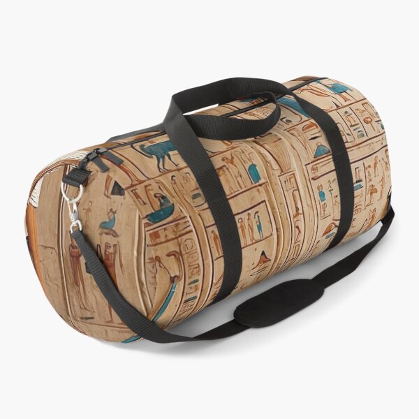 Item preview, Egyptian Hieroglyphics on the Temple walls - 2 designed and sold by nyathiwa.