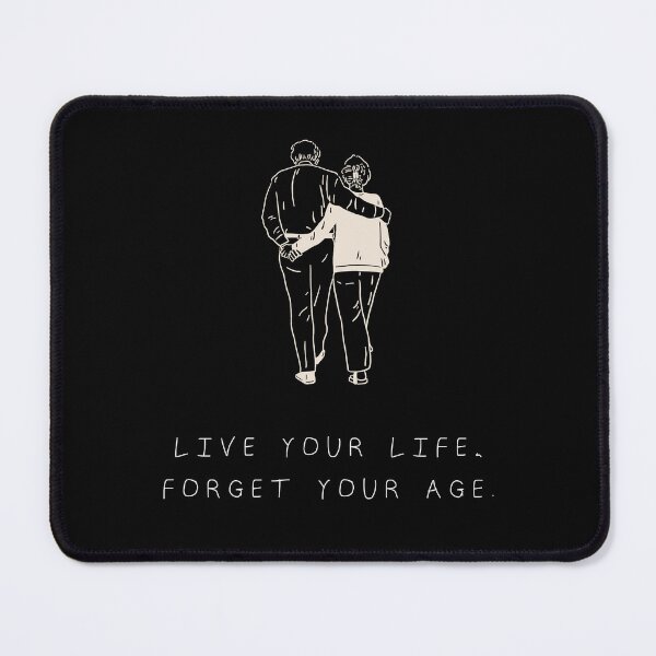 Item preview, Live Your Life  designed and sold by LineArtByLovi.