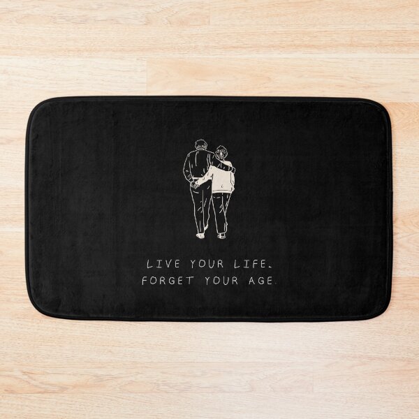Item preview, Live Your Life  designed and sold by LineArtByLovi.