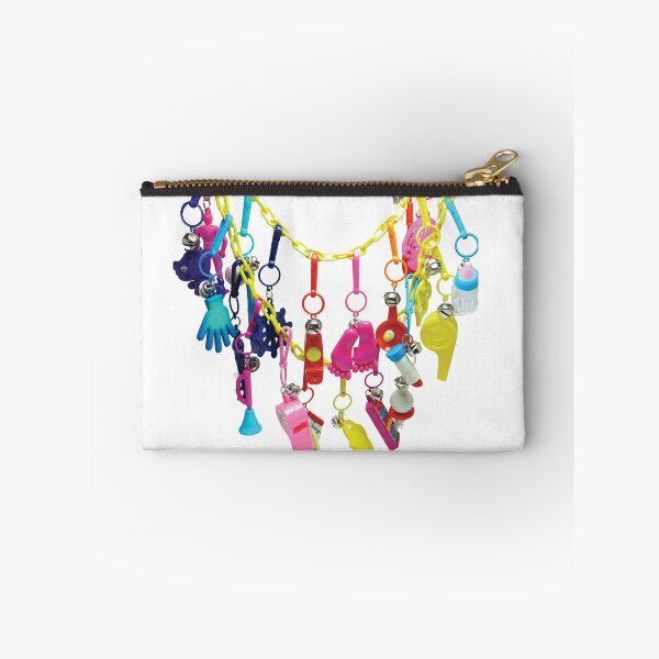 Item preview, 80s charm necklace designed and sold by NostalgicSpirit.