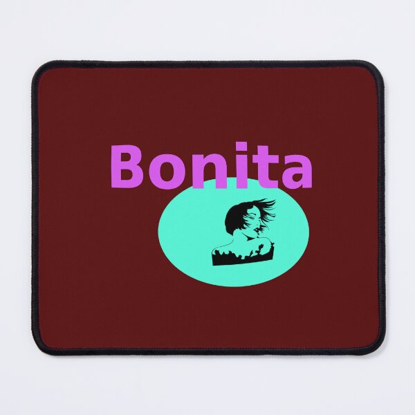 Item preview, Bonita (Pretty in Spanish) designed and sold by lobodelnoir.