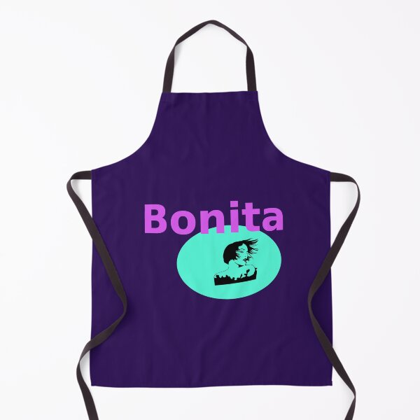 Item preview, Bonita (Pretty in Spanish) designed and sold by lobodelnoir.