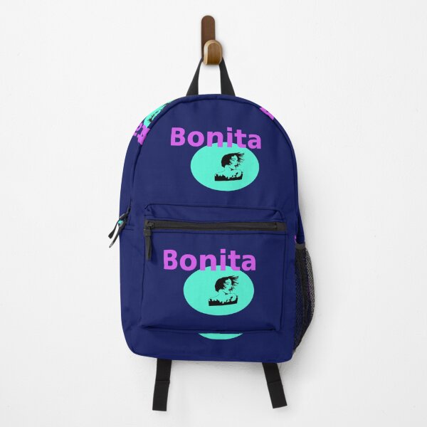 Item preview, Bonita (Pretty in Spanish) designed and sold by lobodelnoir.