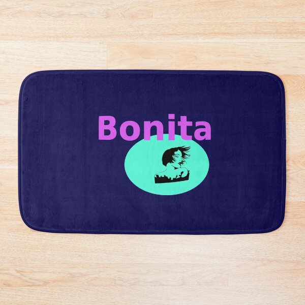 Item preview, Bonita (Pretty in Spanish) designed and sold by lobodelnoir.