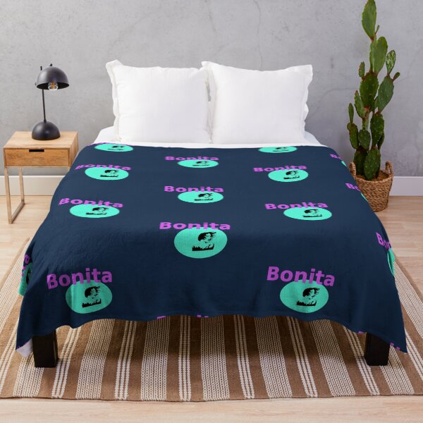 Item preview, Bonita (Pretty in Spanish) designed and sold by lobodelnoir.