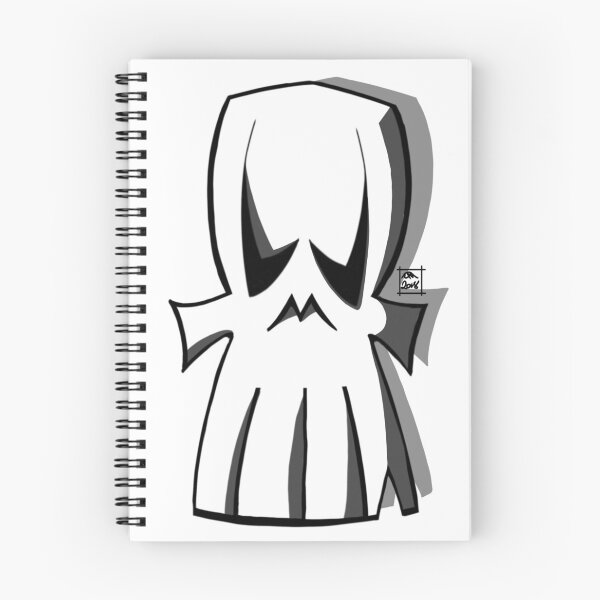 Item preview, Obligatory stylised skull image  designed and sold by a1niall.