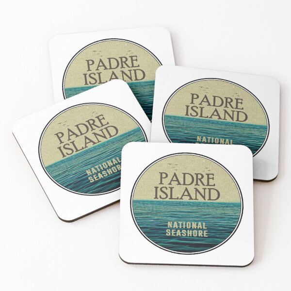 Item preview, Padre Island National Seashore Ocean Birds designed and sold by Esskay Designs.